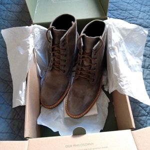 NIB Nisolo Amalia Boots